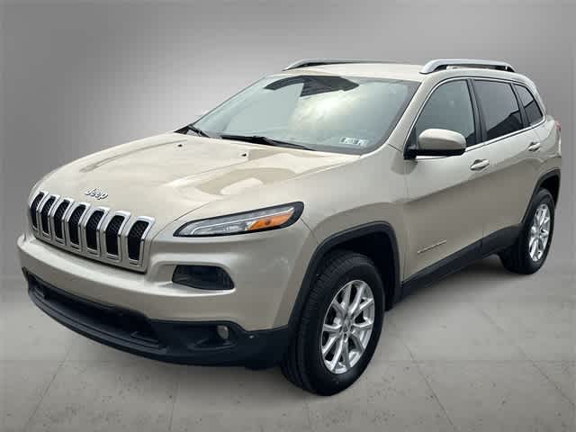 2015 Jeep Cherokee Latitude -
                  Pittsburgh, PA