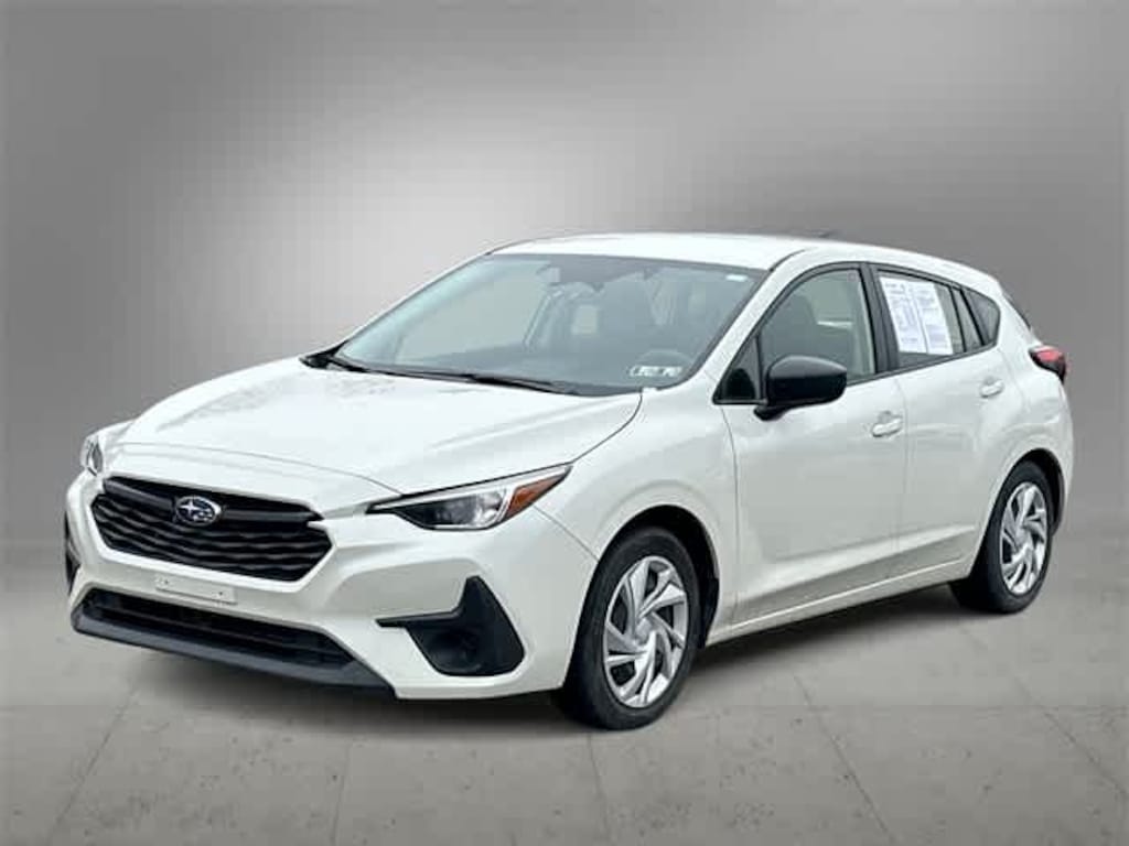 Used 2024 Subaru Impreza Base 5-Door