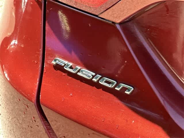 Thumbnail: 2014 Ford Fusion - 14