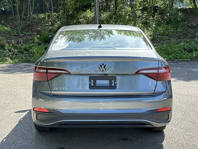 Thumbnail: 2024 Volkswagen Jetta - 4