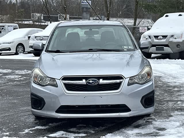 Thumbnail: 2014 Subaru Impreza - 16