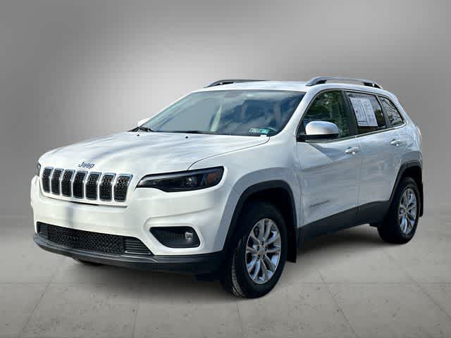 Thumbnail: 2019 Jeep Cherokee - 1