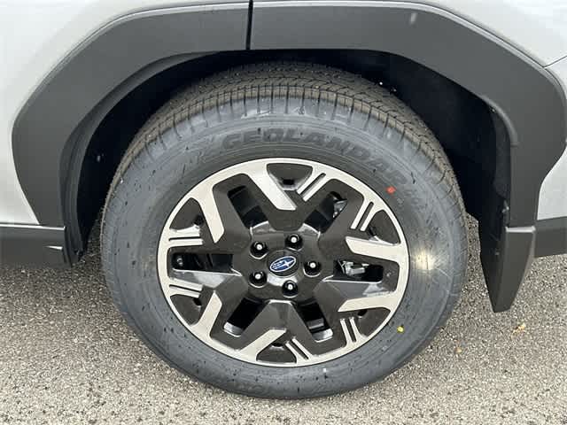 Thumbnail: 2026 Subaru Forester - 5