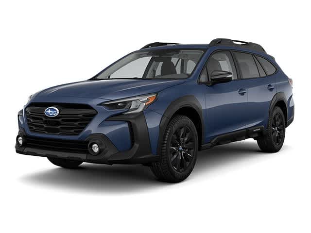 2025 Subaru Outback Onyx Edition Hero Image