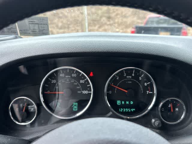 Thumbnail: 2016 Jeep Wrangler - 6