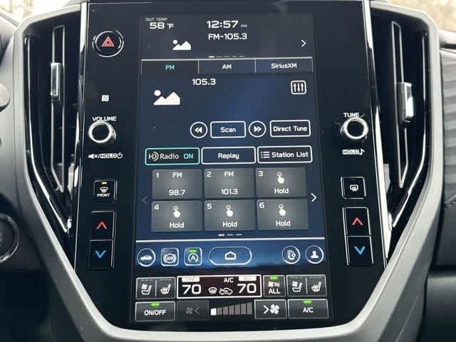 Thumbnail: 2026 Subaru Forester - 12