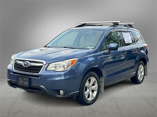 2014 Subaru Forester Limited -
                  Pittsburgh, PA