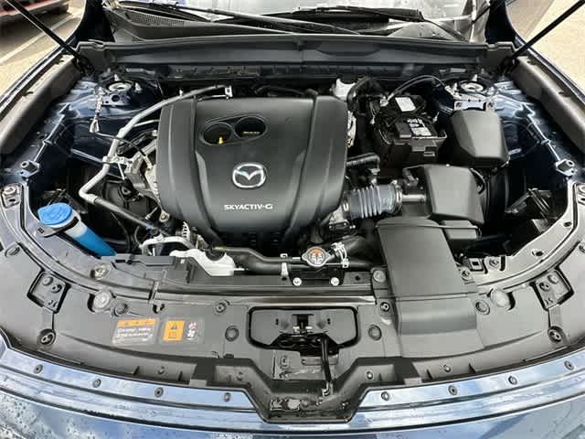 2024 Mazda CX-50 S Preferred 24
