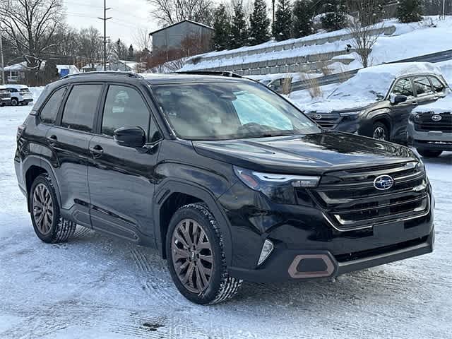 Thumbnail: 2026 Subaru Forester - 26