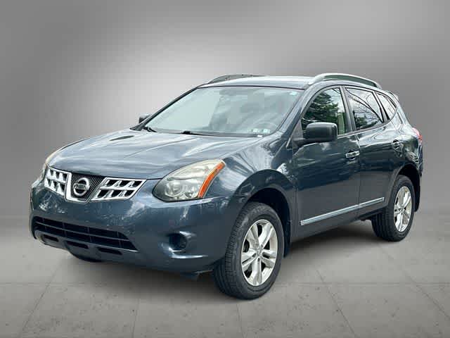 2015 Nissan Rogue S -
                  Pittsburgh, PA