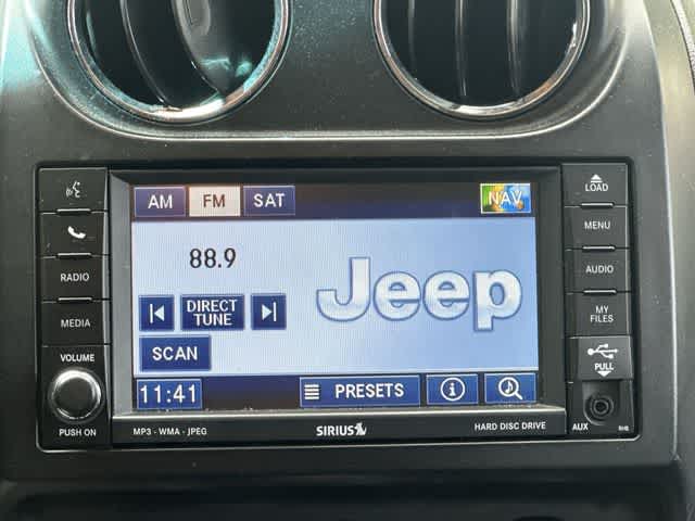 Thumbnail: 2011 Jeep Compass - 9