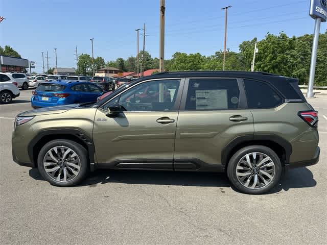 2025 Subaru Forester Touring 2