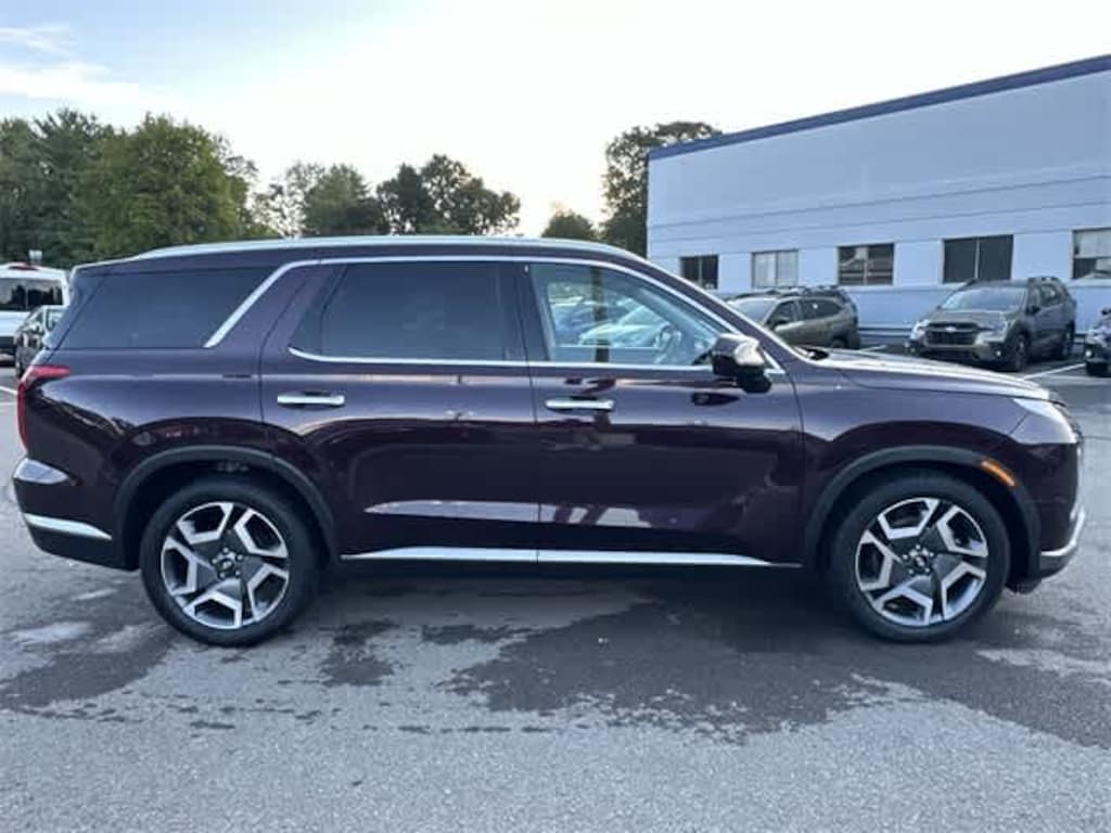 Used 2024 Hyundai Palisade SEL SUV