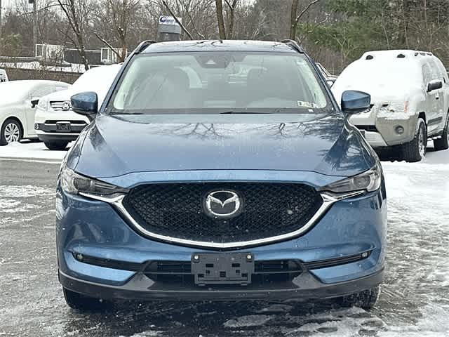 Thumbnail: 2020 Mazda CX-5 - 21