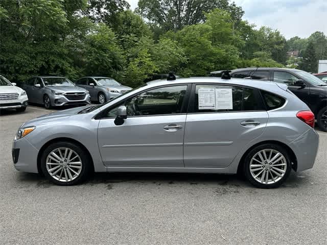 2014 Subaru Impreza Limited 2