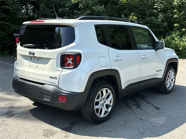Thumbnail: 2015 Jeep Renegade - 30