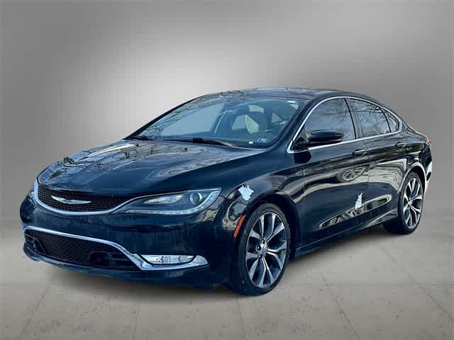 2015 Chrysler 200 C -
                  Pittsburgh, PA