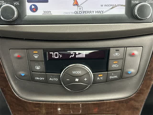 Thumbnail: 2013 Nissan Sentra - 15