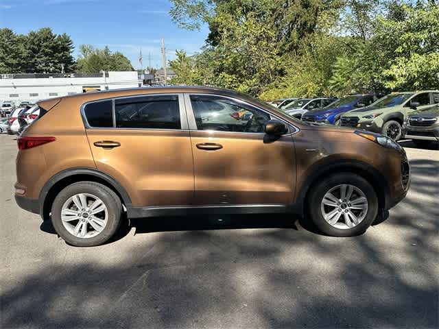2019 Kia Sportage LX photo 3