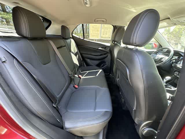 Thumbnail: 2023 Buick Encore GX - 24