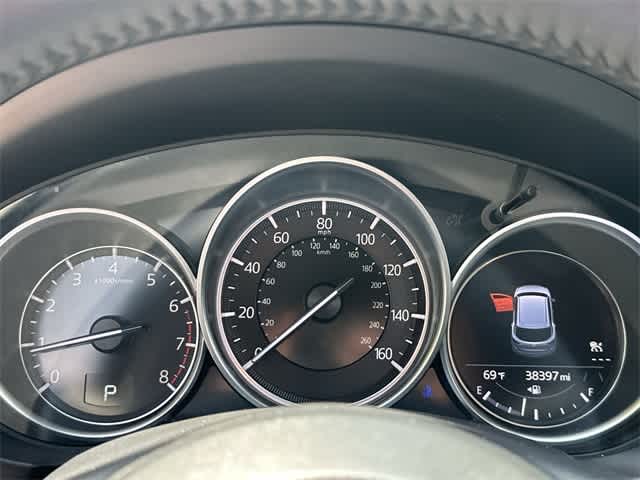 2023 Mazda CX-5 S Select 6