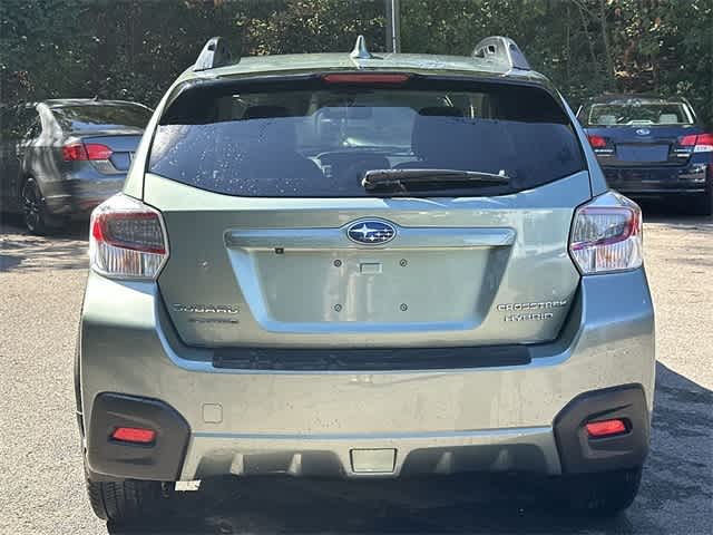 2016 Subaru Crosstrek Hybrid Touring photo 4