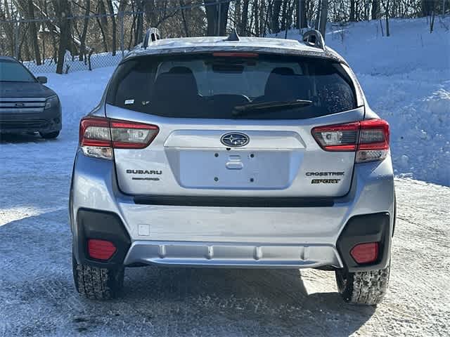 Thumbnail: 2023 Subaru Crosstrek - 4