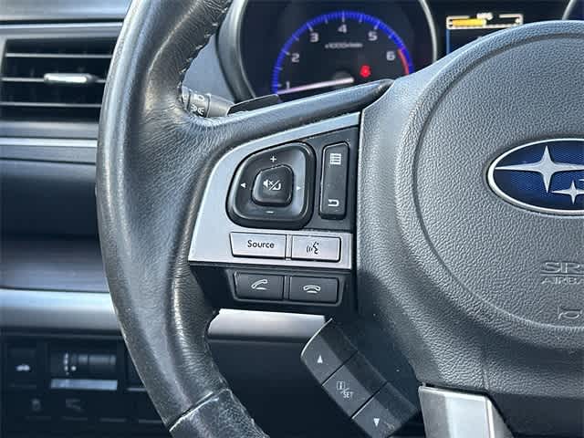 Thumbnail: 2017 Subaru Legacy - 8