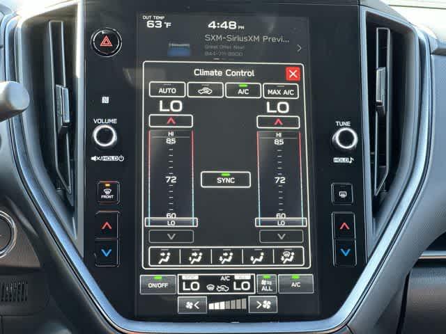 Thumbnail: 2026 Subaru Impreza - 15