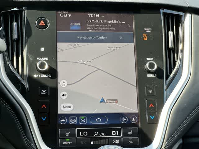 Thumbnail: 2025 Subaru Legacy - 13