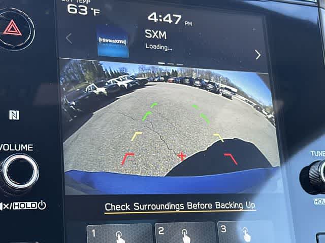 Thumbnail: 2026 Subaru Impreza - 14