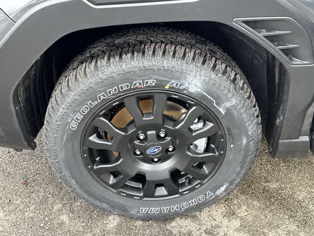 Thumbnail: 2026 Subaru Forester - 5