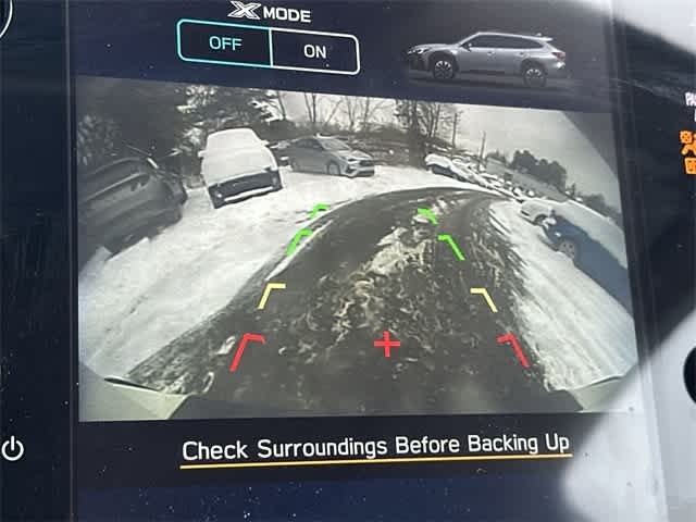 Thumbnail: 2025 Subaru Outback - 15