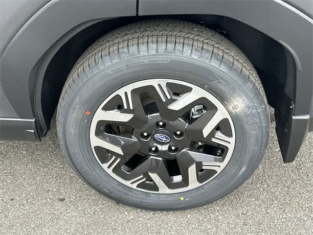 Thumbnail: 2026 Subaru Forester - 5