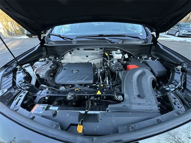 Thumbnail: 2024 Buick Encore GX - 25