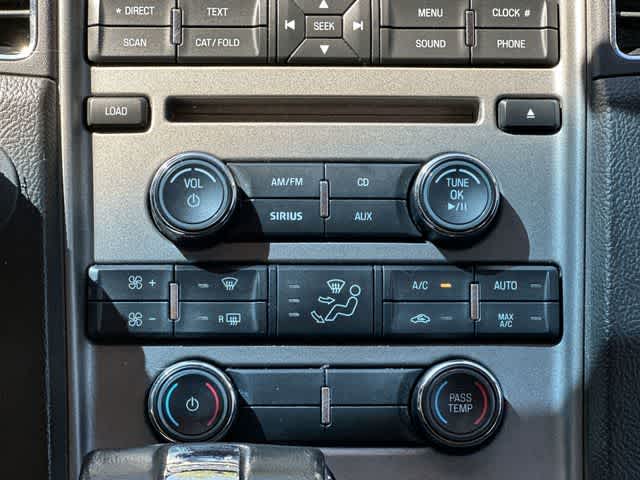 Thumbnail: 2011 Ford Taurus - 11