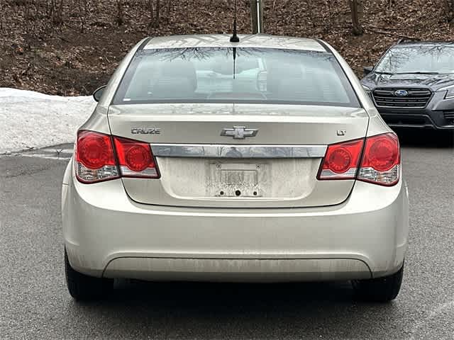 Thumbnail: 2014 Chevrolet Cruze - 4