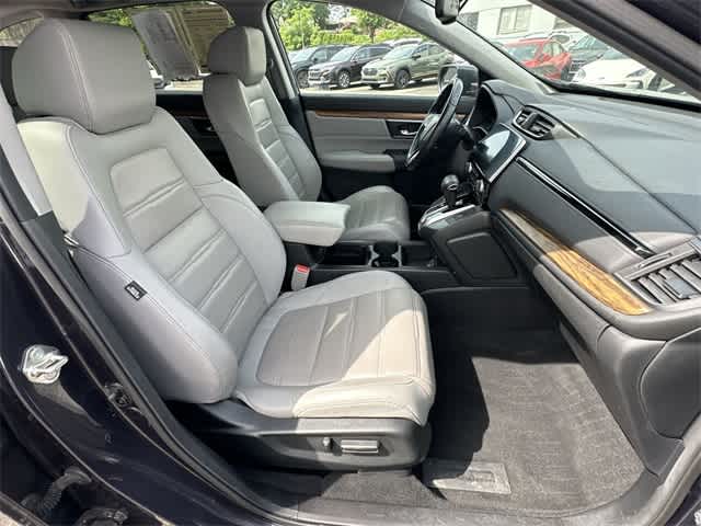 2018 Honda CR-V Touring 22