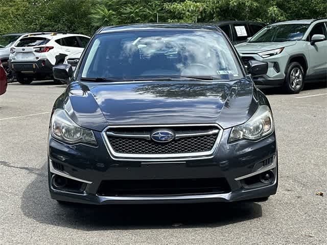 Thumbnail: 2015 Subaru Impreza - 25