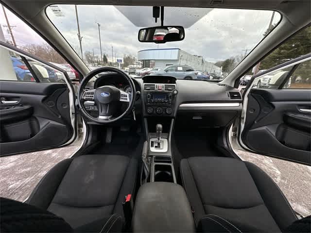 Thumbnail: 2014 Subaru Impreza - 16