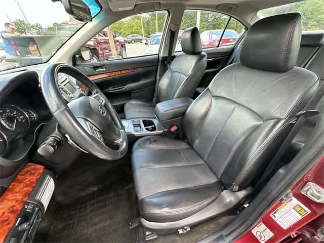 Thumbnail: 2012 Subaru Legacy - 14