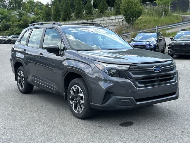 2026 Subaru Forester Base - Photo 25