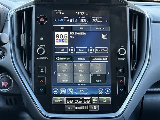 Thumbnail: 2025 Subaru Crosstrek - 12