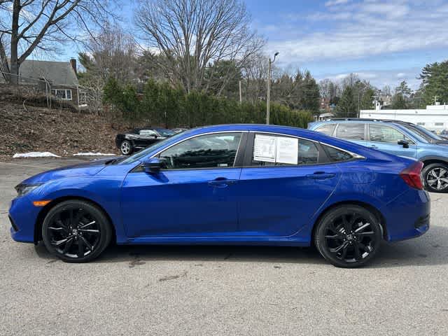 Thumbnail: 2020 Honda Civic - 2