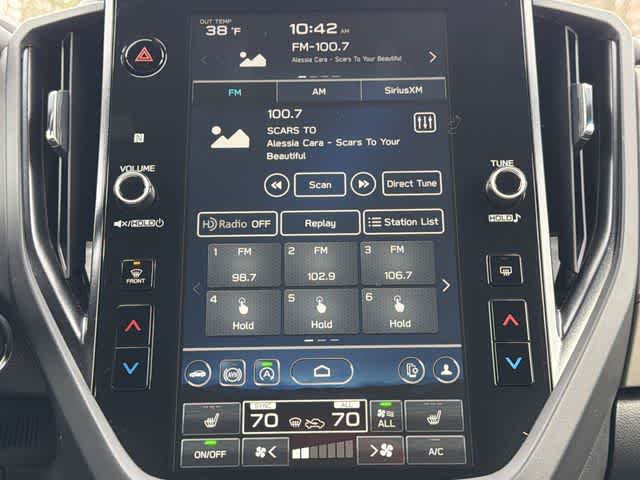 Thumbnail: 2026 Subaru Forester - 12