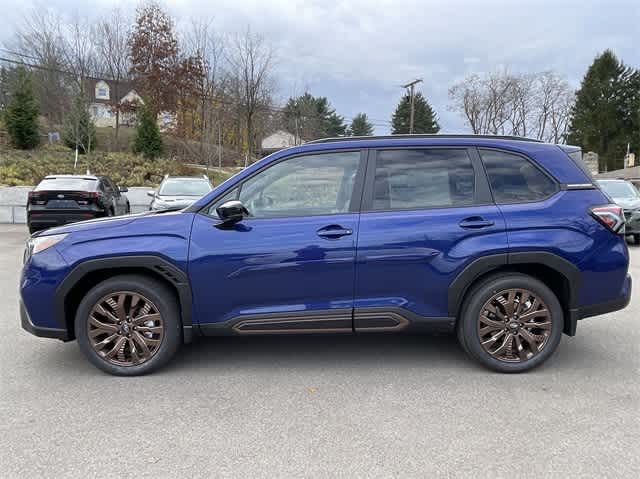 2025 Subaru Forester Sport 2