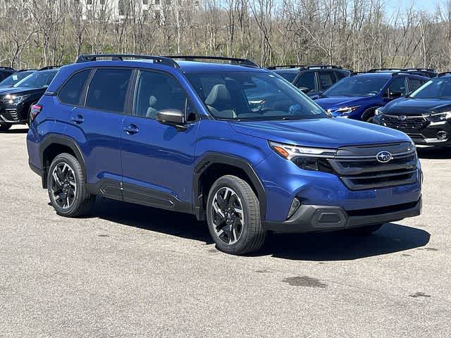 Thumbnail: 2026 Subaru Forester - 15