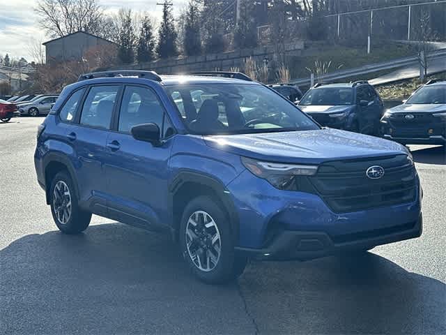 Thumbnail: 2026 Subaru Forester - 25