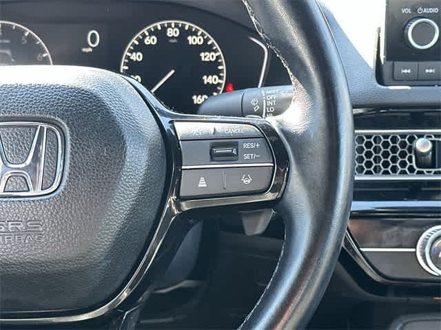 Thumbnail: 2024 Honda Civic - 8