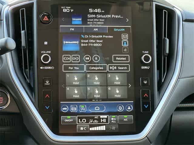 Thumbnail: 2025 Subaru Crosstrek - 12